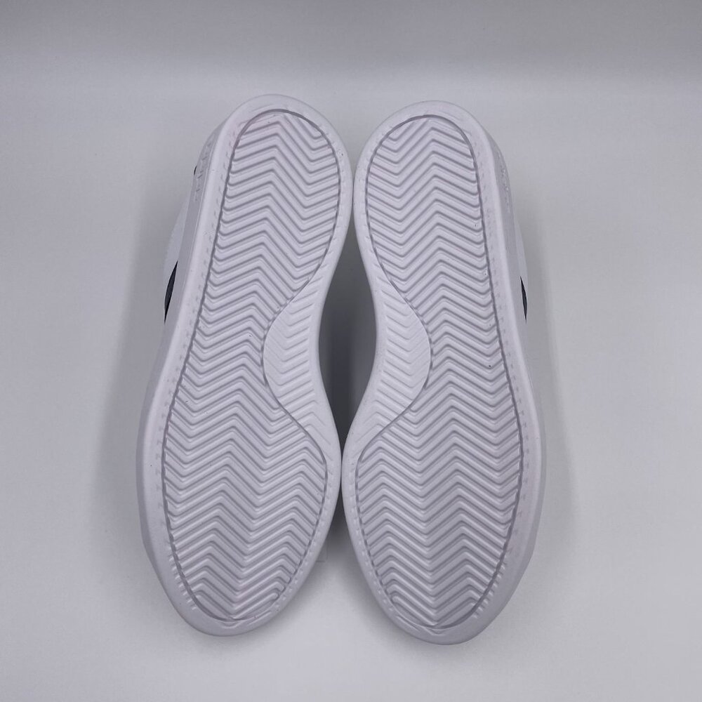 adidas Grand Court 2.0 White Legend Ink Women's Shoes - Picture 6 of 8
